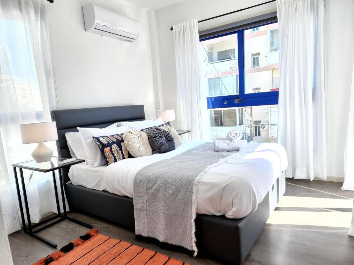 Frida'S Cozy Two Bedroom Apt ラルナカ エクステリア 写真